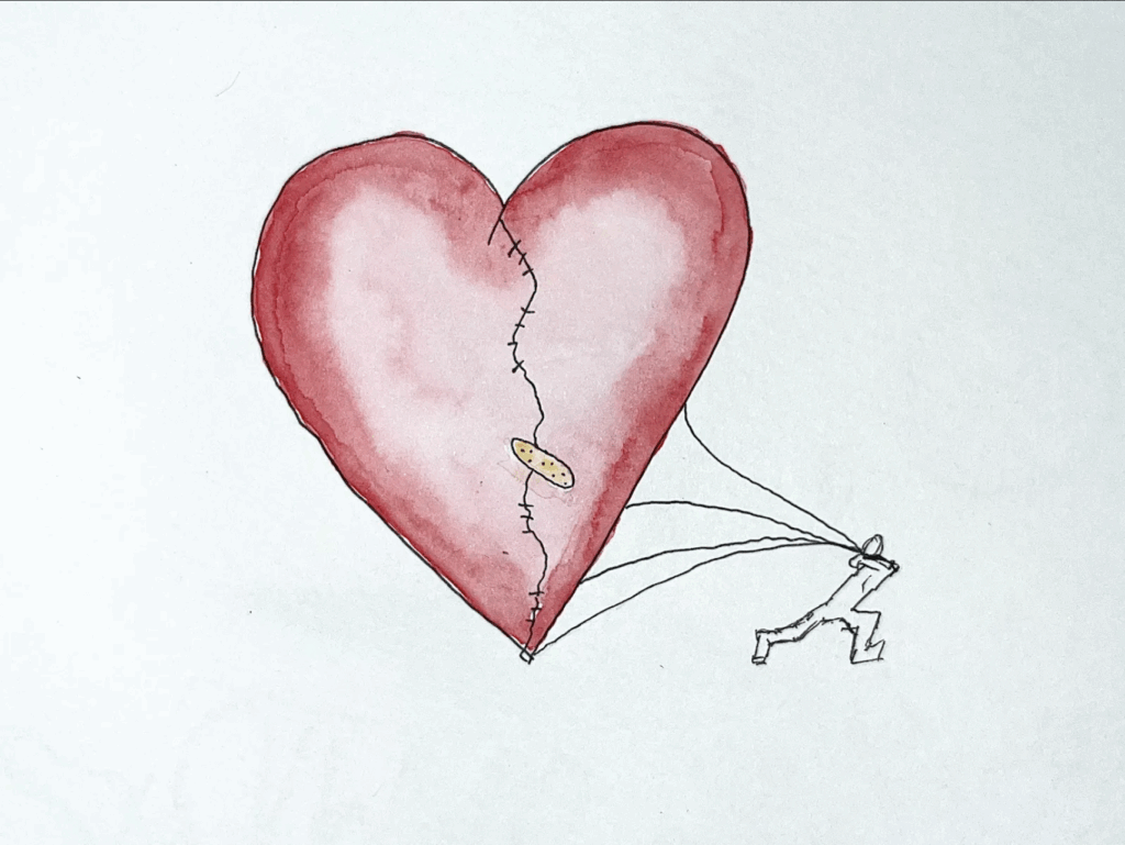 The importance of second chances